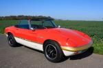 Lotus Elan Sprint 1972 года